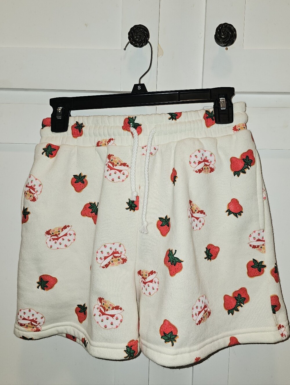 Strawberry Shortcake Shorts
